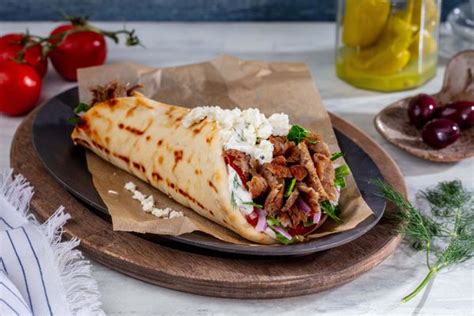 THE GREAT GREEK MEDITERRANEAN GRILL Updated January 2025 1244