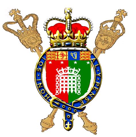 Sams Ramblings Uk Government Coat Of Arms