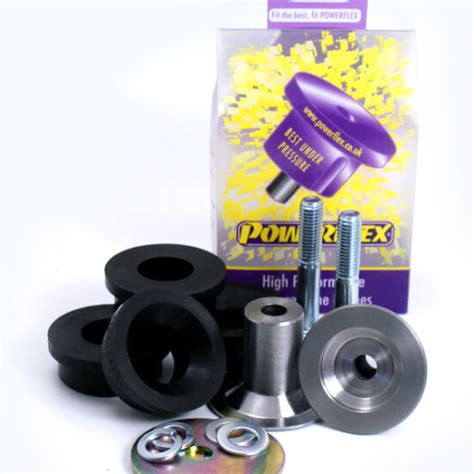 Powerflex Rear Subframe Front Bush Inserts F X F X Series