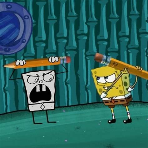 Stream Absorbent! DoodleBob vs SpongeBob fnf song (arrangement made by ...