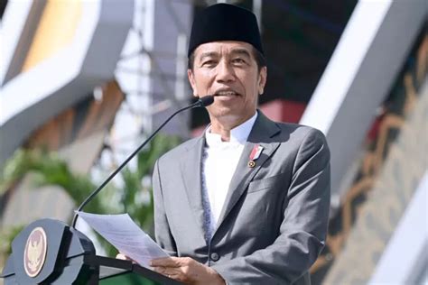 SELAMAT JOKOWI Telah Sahkan Aturan Kenaikan GAJI PENSIUNAN PNS SEBESAR