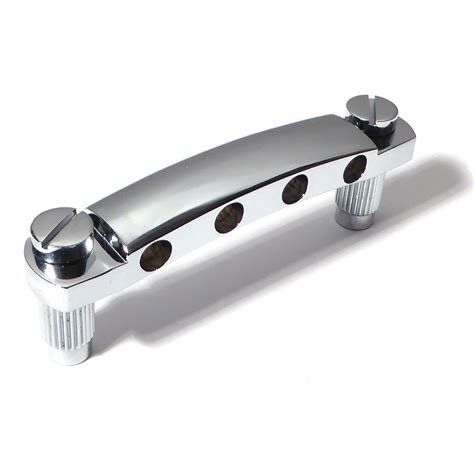 Tune O Matic Bass Guitar Tailpiece And Bridge Set