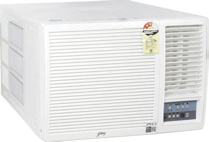 Godrej AC 1 5T WFC 18UTC3 WWA 1 5 Ton 3 Star 2023 Window AC Price In