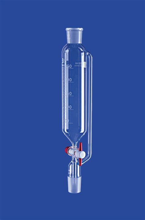 Lenz Laborglasinstrumente Pressure Equalizing Dropping Funnels With