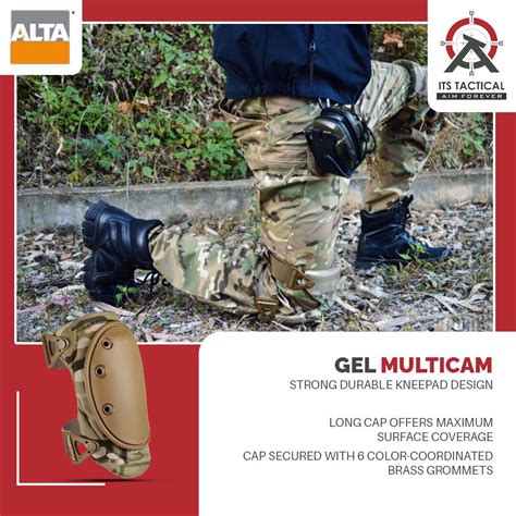 ALTA GEL KNEE PADS Provide You With Comfort And Protection For Jobs Or