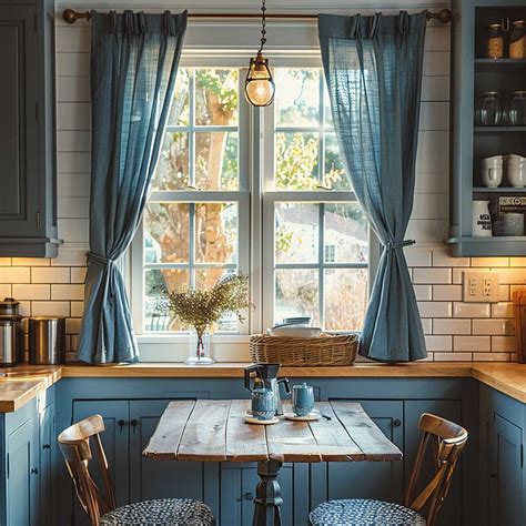 10 Brilliant Small Window Covering Ideas In Blue • 333k Inspiring