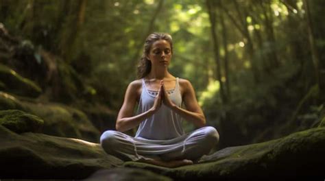 Inner Calm, Outer Glow: The Link Between Meditation And Well-Being ...