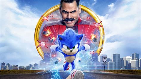 Kirpi Sonic Filmi Sonic The Hedgehog SinirsizOrg