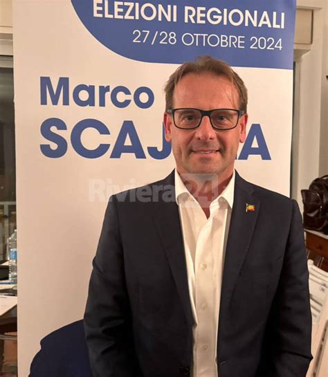 Elezioni Regionali Marco Scajola Recordman Di Preferenze Nell