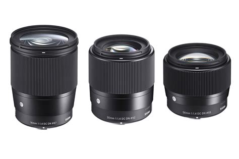 Sigma And Tamron Lenses Coming To Canon Rf Mount