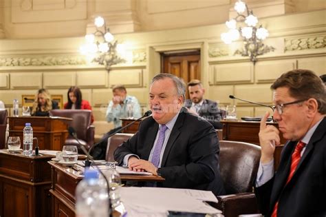 El Senado Santafesino Sancionó 7 Proyectos De Ley 2 Con Sanción