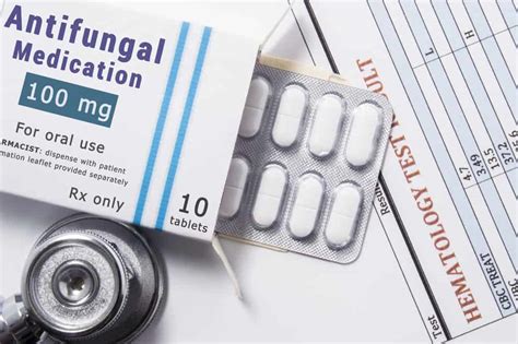 Flukonazol Fluconazole Kegunaan Dosis Efek Samping Hello Sehat