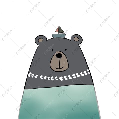 Oso Png Oso Png Osito Oso Png Dibujado A Mano Png Imagen Para