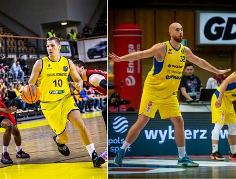 Trefl Sopot Znalaz Rozgrywaj Cego Suzuki Arka Gdynia Zatrzyma A