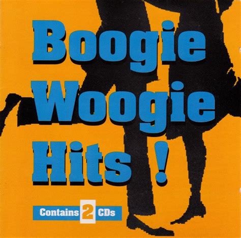 Boogie Woogie Hits Cd Compilation Discogs