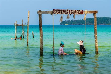 Cambodia An Adventure On Koh Rong Sanloem Island