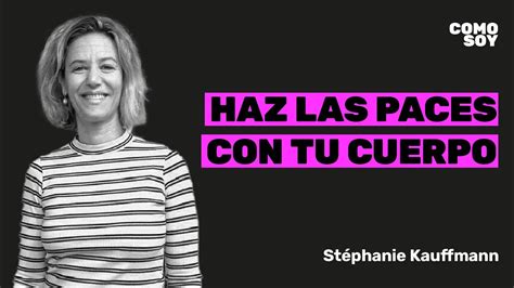 Sexualidad y suelo pélvico en la MENOPAUSIA con Stéphanie Kauffmann