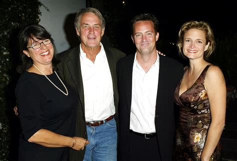 Matthew Perry’s famous family guide: ‘Dateline’s’ Keith Morrison and ...