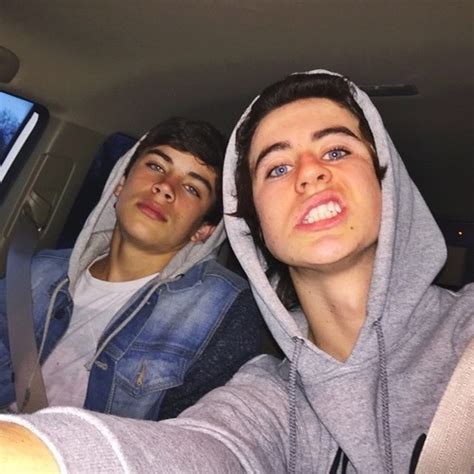 Nash Grier Hayes Grier Image 3452712 By Kristyd On