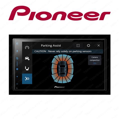 Pioneer Sph Da Dab Autoradio Din Dab Bt Usb Apple Carplay E Android