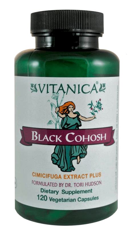 Black Cohosh Herbs For Menopause Symptoms Shop Now The Pelvic