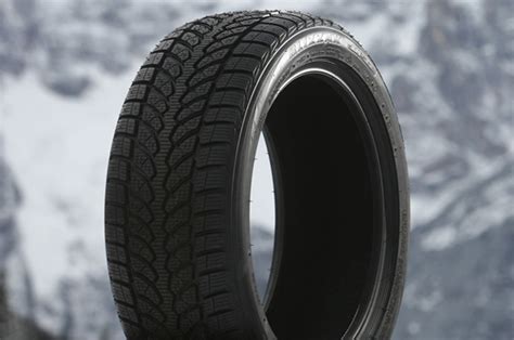Bridgestone Blizzak LM-32 - News - Automoto.it