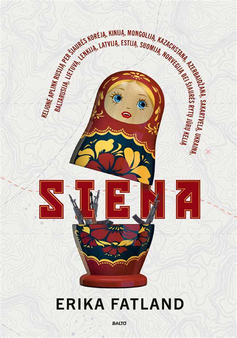 Siena Kelion Aplink Rusij By Knygos Lt Issuu