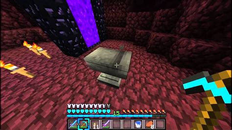 Minecraft Ultra Hardcore UHC Season 4 Ep 5 We Re Going Deeper