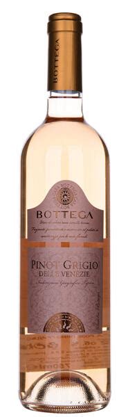 Bottega Rose Pinot Grigio 750 Ml Вина Цени оферти и мнения списък с