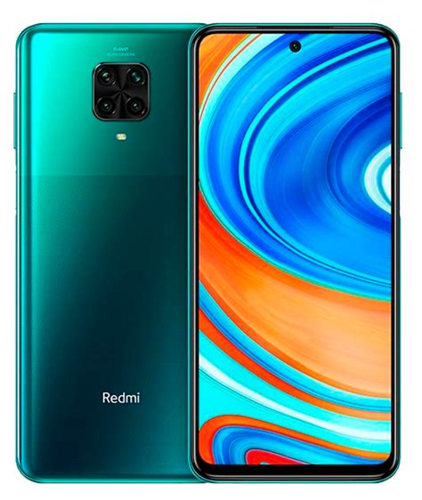 Gebrauchtes Xiaomi Redmi Note 9 Pro Dual Sim Differenzbesteuert Kaufen