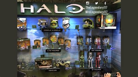 NEW HALO figures line!!! : r/ActionFigures