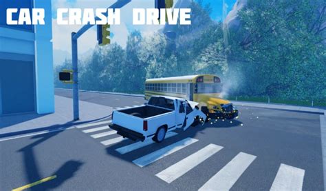 Auto Crash Drive - Roblox