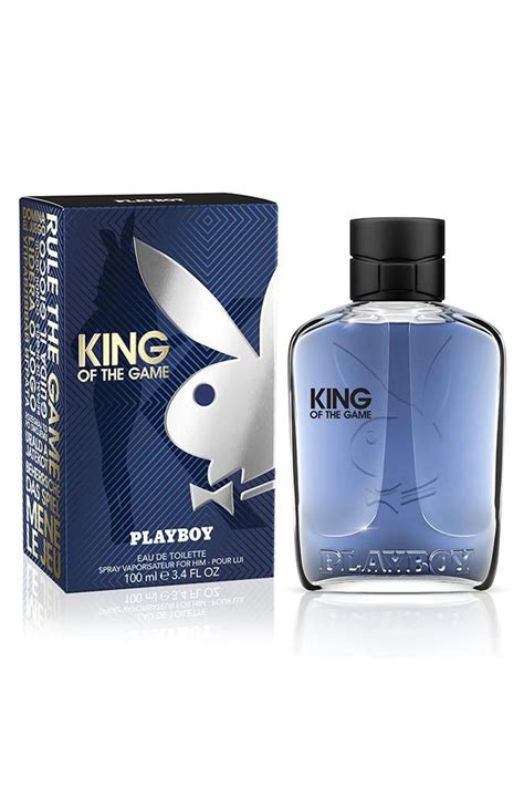 Playboy EDT 100 Ml King Of The Game LacinaDrogerie Cz