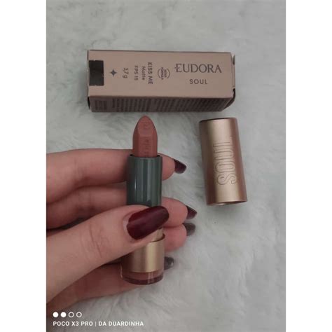 Batom Mate Nude Shopee Brasil