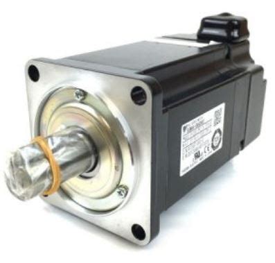 Sgmjv Ada Servo Motor By Yaskawa Electric