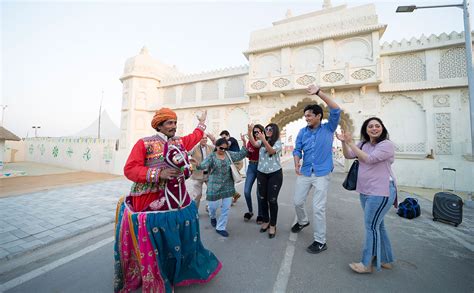 Tour Package 3 Night 4 Days Kutch Rann Utsav 2024 25