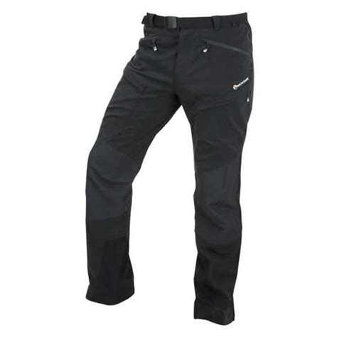 Montane Super Terra Pants Black | Trekkinn