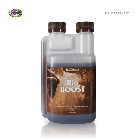 Bio Boost Biocanna Piantagrane