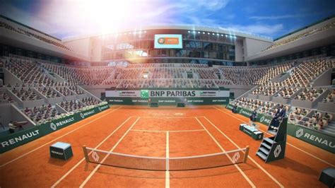 Le Roland Garros Eseries By Bnp Paribas S étend à L International