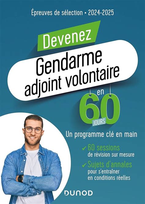 Concours Gendarme Adjoint Volontaire 2024 Lelia Nerissa