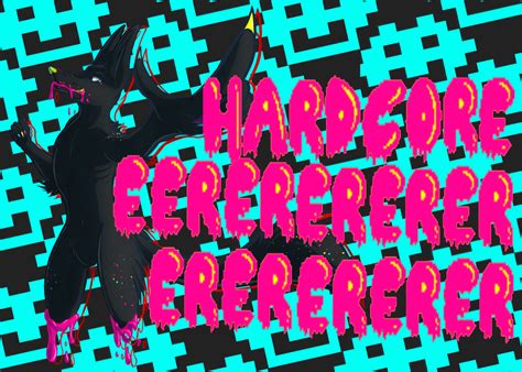 Hardcore Weasyl