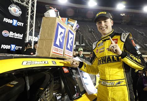 Christopher Bell Dedicates His 2023 Bristol Dirt Race Victory To Late