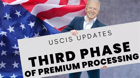 Uscis Begins Third Phase Of Premium Processing Expansion Blog