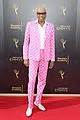 RuPaul Wins First Emmy For Hosting Drag Race Photo 3756730 Aisha