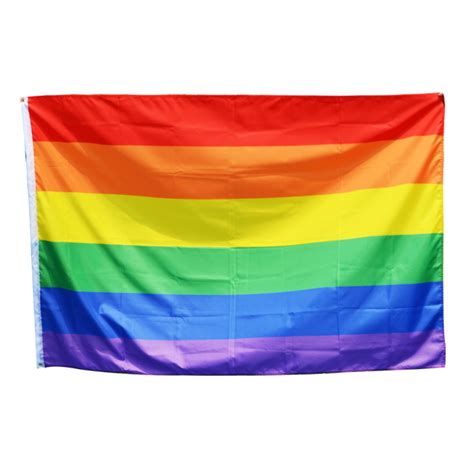 New Design Comprehensive For Pride 3x5 Flag Rainbow Flag Lgbt Non