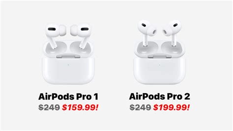 Verizon Discounts Airpods Pro To 159 99 Airpods Pro 2 To 199 99 [deal] Iclarified