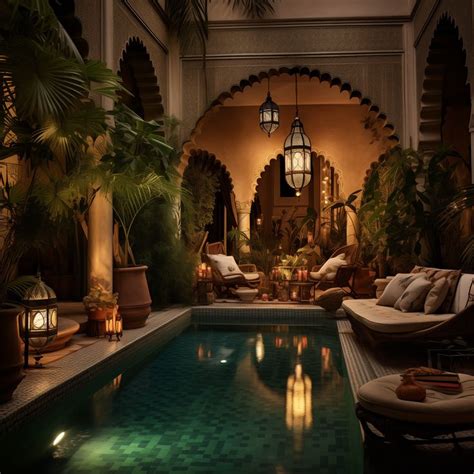 What Is A Riad 15 Stunning Riads What To Expect In A Moroccan Riad