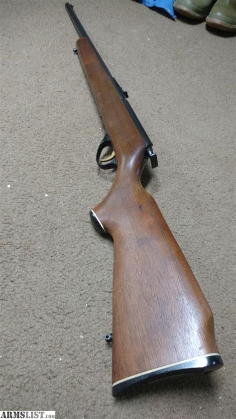 Armslist For Sale Marlin 101 22 S L Lr Bolt Action Single Shot