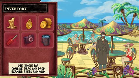 Voodoo Detective on Steam