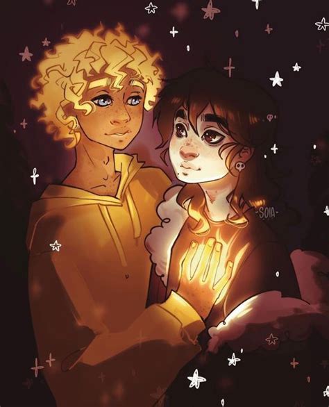 Solangelo Art Solangelo Fanart Solangelo